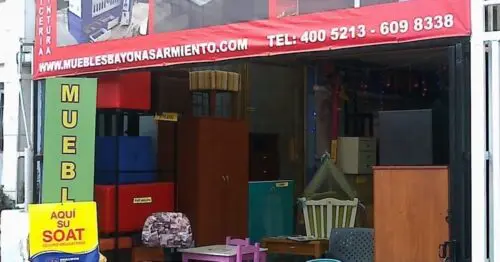 MUEBLES BAYONA SARMIENTO MUEBLES BAYONA SARMIENTO